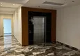 Buy One bedroom apartment with separate kitchen and side sea view in Mersin, Tomyuk district 26