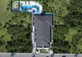 Купить Квартиры премиум-класса с видом на море от застройщика на первой береговой в Махмутларе, Алания 34 