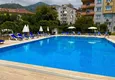 Buy Cozy Two Bedroom Apartment with Furniture and Mountain View in the Heart of Alanya 2 