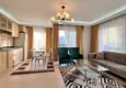 Affordable Purchase Cozy Two Bedroom Apartment with Furniture and Mountain View in the Heart of Alanya 2 