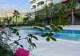 Kupić Idealna oferta na komfortowy pobyt - apartament pod klucz w prestiżowej rezydencji, Alanya, dzielnica Oba 3