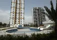 Buy One bedroom apartment with separate kitchen and side sea view in Mersin, Tomyuk district 4