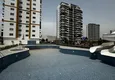 Buy One bedroom apartment with separate kitchen and side sea view in Mersin, Tomyuk district 5