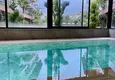 Kupić Idealna oferta na komfortowy pobyt - apartament pod klucz w prestiżowej rezydencji, Alanya, dzielnica Oba 38