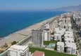 Купить Квартиры премиум-класса с видом на море от застройщика на первой береговой в Махмутларе, Алания 2 