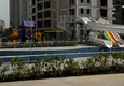 Buy One bedroom Apartment with Fine Finishing and Mountain View in Tomyuk District, Mersin. Installment is possible 7 