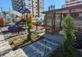 Buy One bedroom apartment with separate kitchen and side sea view in Mersin, Tomyuk district 8