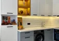 Dostępny zakup Idealna oferta na komfortowy pobyt - apartament pod klucz w prestiżowej rezydencji, Alanya, dzielnica Oba 8