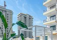 Buy Primary property in Alanya — a one-bedroom apartment with a fine finish in Mahmutlar 6