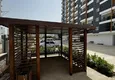 Buy One bedroom Apartment with Fine Finishing and Mountain View in Tomyuk District, Mersin. Installment is possible 12 