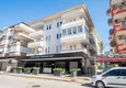 Buy Turnkey one-bedroom apartment with a glazed balcony near Cleopatra Beach - Alanya Center 10 