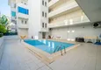 Buy Turnkey one-bedroom apartment with a glazed balcony near Cleopatra Beach - Alanya Center 11 