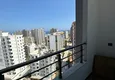 Доступная покупка Двухкомнатный пентхаус с частичным видом на море в Мерсине, Тедже 14