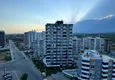 Купить Двухкомнатный пентхаус с частичным видом на море в Мерсине, Тедже 1