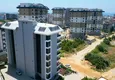 Купить Новые двухкомнатные квартиры для долгосрочной аренды в Авсалларе, Алания 1 