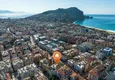 Buy Turnkey one-bedroom apartment with a glazed balcony near Cleopatra Beach - Alanya Center 1 