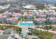 Buy Turnkey garden duplex in Konakli district, Alanya. Suitable for a residence permit 1