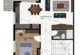 Purchase cheap Villa from a developer in a cottage complex in Kargicak, Alanya 2