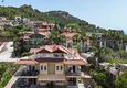 Купить Квартира-дуплекс с мебелью и панорамным видом в центре Алании, историческая часть - Кале 2