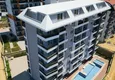 Kupić Nieruchomość podstawowa - wykończone mieszkanie w nowym budynku, dzielnica Avsallar, Alanya 2 
