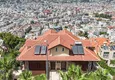 Купить Квартира-дуплекс с мебелью и панорамным видом в центре Алании, историческая часть - Кале 3