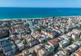 Buy Turnkey one-bedroom apartment with a glazed balcony near Cleopatra Beach - Alanya Center 3 