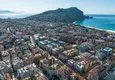 Buy Turnkey one-bedroom apartment with a glazed balcony near Cleopatra Beach - Alanya Center 4 