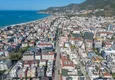 Buy Turnkey one-bedroom apartment with a glazed balcony near Cleopatra Beach - Alanya Center 5 