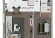 Purchase cheap A new project with a unique concept in Kundu District, Antalya 10 
