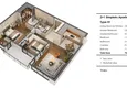Purchase cheap Elite residential complex in Antalya, Lara district. Premium apartments from a world-famous hotel chain 2