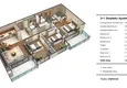 Purchase cheap Elite residential complex in Antalya, Lara district. Premium apartments from a world-famous hotel chain 6