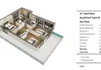 Purchase cheap Elite residential complex in Antalya, Lara district. Premium apartments from a world-famous hotel chain 14