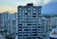 Купить Двухкомнатный пентхаус с частичным видом на море в Мерсине, Тедже 4