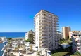 Buy Apartment in Mahmutlar modern interior, direct sea view, first coastal 1