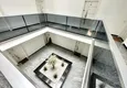Buy 4+1 penthouse duplex with furniture and a glazed balcony, Oba district — Alanya 15 