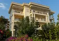 Kupić Mieszkanie na zezwolenie na pobyt w przytulnym kompleksie mieszkalnym z infrastrukturą. Dystrykt Oba, Alanya 12