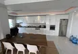 Affordable Purchase 3+1 linear apartment with furniture, sea and mountain views on the beachfront - Tosmur, Alanya 10 