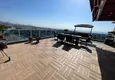 Affordable Purchase Luxury duplex with furniture, swimming pool and panoramic views in Cikcilli, Alanya 11