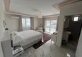 Affordable Purchase 3+1 linear apartment with furniture, sea and mountain views on the beachfront - Tosmur, Alanya 11 