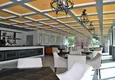 Buy 3+1 linear apartment with furniture, sea and mountain views on the beachfront - Tosmur, Alanya 12 