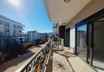 Affordable Purchase Finished three-room apartment in a new building - Alanya, Oba district 12