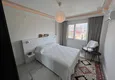Affordable Purchase 3+1 linear apartment with furniture, sea and mountain views on the beachfront - Tosmur, Alanya 14 