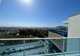 Affordable Purchase Luxury duplex with furniture, swimming pool and panoramic views in Cikcilli, Alanya 16