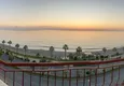 Affordable Purchase Apartment in Mahmutlar modern interior, direct sea view, first coastal 18