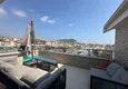 Доступная покупка Пентхаус-дуплекс с мебелью в центре Алании - район пляжа Клеопатра 16 