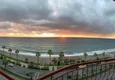 Affordable Purchase Apartment in Mahmutlar modern interior, direct sea view, first coastal 19