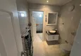 Affordable Purchase 3+1 linear apartment with furniture, sea and mountain views on the beachfront - Tosmur, Alanya 18 