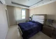 Affordable Purchase Luxury duplex with furniture, swimming pool and panoramic views in Cikcilli, Alanya 20