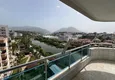 Affordable Purchase 3+1 linear apartment with furniture, sea and mountain views on the beachfront - Tosmur, Alanya 19 