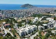 Buy Apartment in the Cikcilli area, furnished with great panoramic views. Suitable for a residence permit 1 